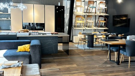 GROSSZÜGIGE GEWERBEFLÄCHE mit Showroom in Toplage St. Peter – vielseitig nutzbar!