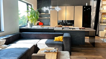 SHOWROOMFLÄCHE
