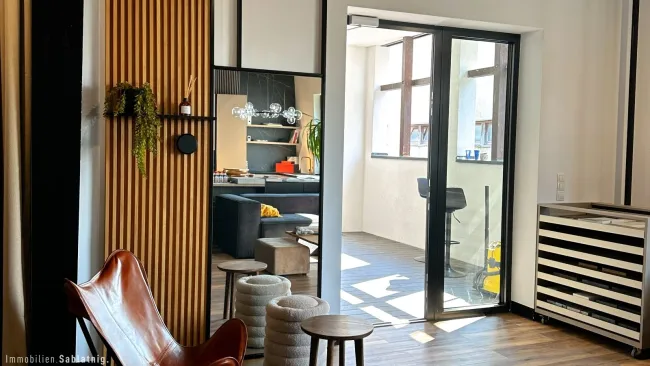 SHOWROOMFLÄCHE