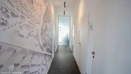 GANGZONE BÜROBEREICH
