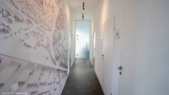GANGZONE BÜROBEREICH