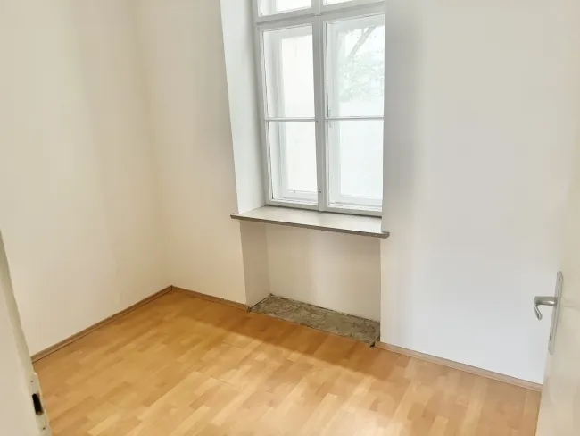 Unbefristete 3-Zimmer-Wohnung im 1. Stock - Nähe Matzleinsdorfer Platz - Bild