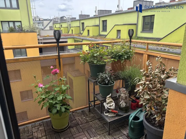Balkon