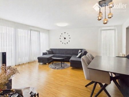 Wohlfühlen in Dornbirn: 3-Zimmer-Wohnung mit Südbalkon
