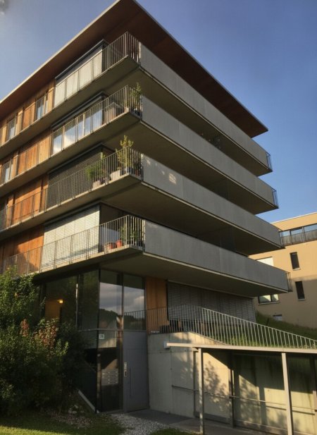 Lichtdurchflutete 3-Zimmer-Terrassenwohnung zu vermieten!