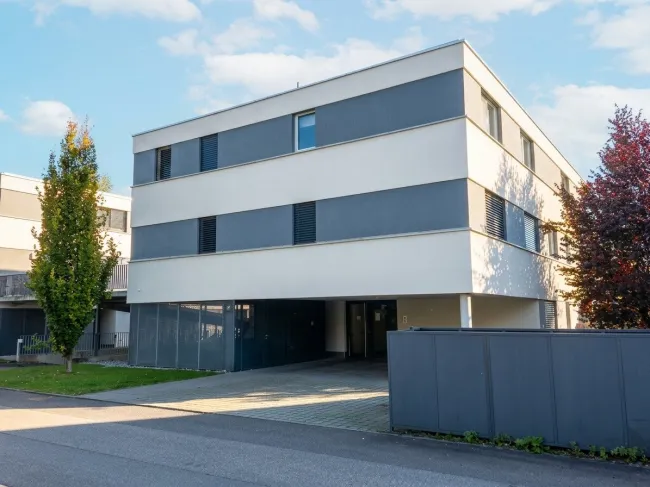 Gemütliche 2-Zimmerwohnung mit Terrasse in Lustenau zu vermieten! - Titelbild