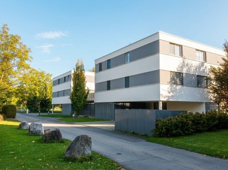 Gemütliche 2-Zimmerwohnung mit Terrasse in Lustenau zu vermieten!