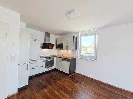 Gemütliche 2-Zimmerwohnung mit Terrasse in Lustenau zu vermieten!