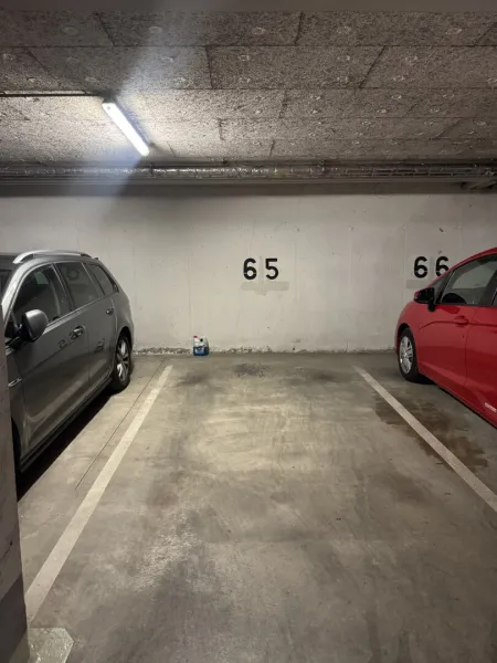 Tiefgaragenplatz