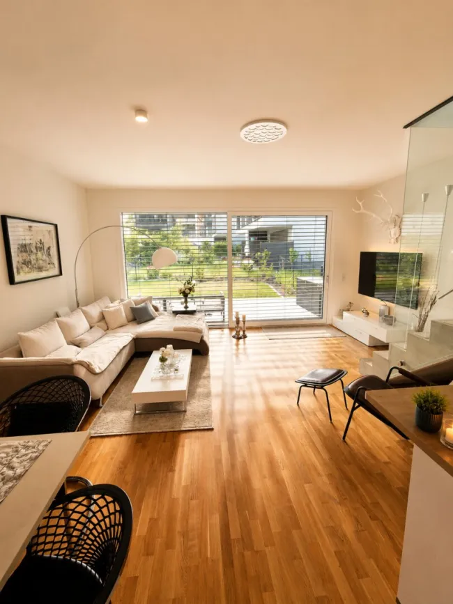 Kärnten - Klopeiner See! PRIVATE LAKE LIVING - Exklusive Maisonette mit Seezugang - Titelbild