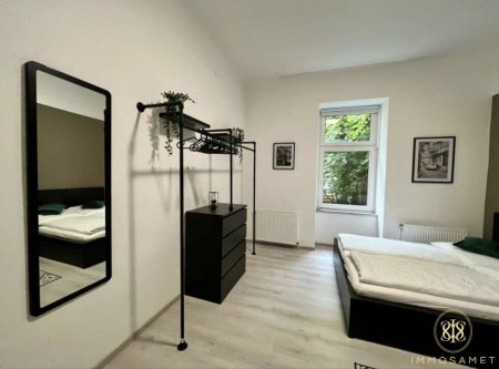 3-Zimmer mit Garten in 1150 Wien – Top Lage zum Kauf!
