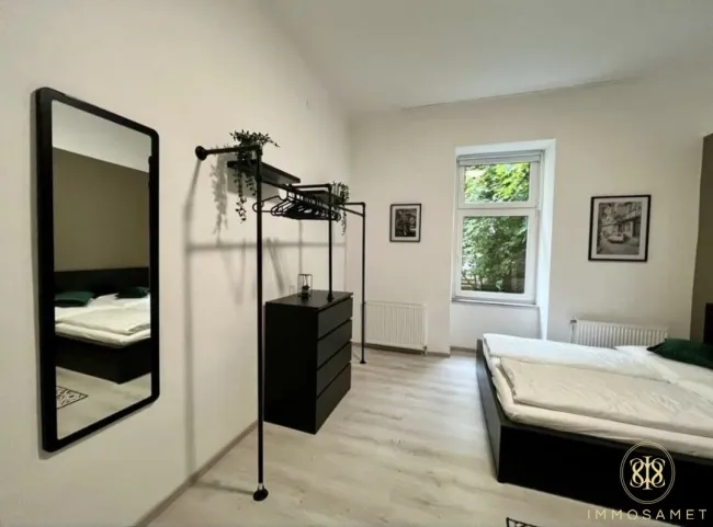 3-Zimmer mit Garten in 1150 Wien – Top Lage zum Kauf! - Bild