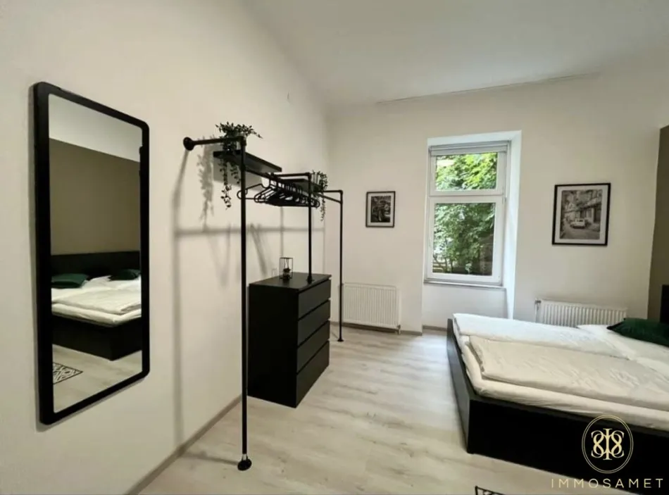 3-Zimmer mit Garten in 1150 Wien – zum Kauf! - Bild