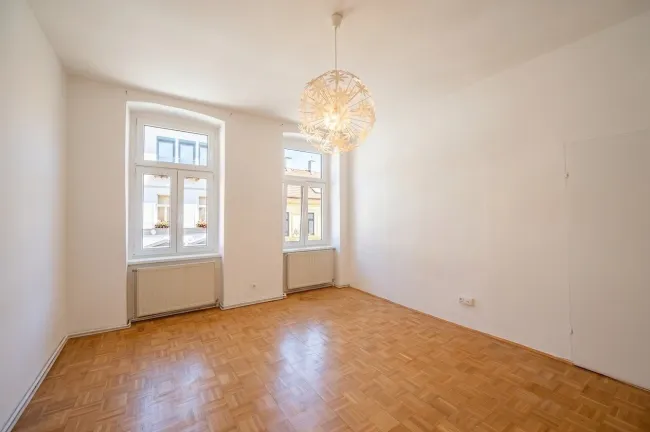 ++NEU++ Perfekter 3-Zimmer Grundriss auf wenig Fläche! ideal als 2er WG! - Titelbild