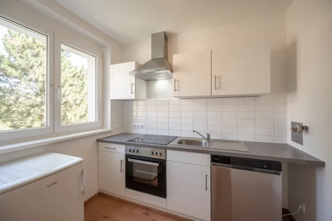 ++NEU++ Hofruhelage mit Grünblick! Gemütliche 1-Zimmer Neubauwohnung! perfekt für Anleger! - Bild