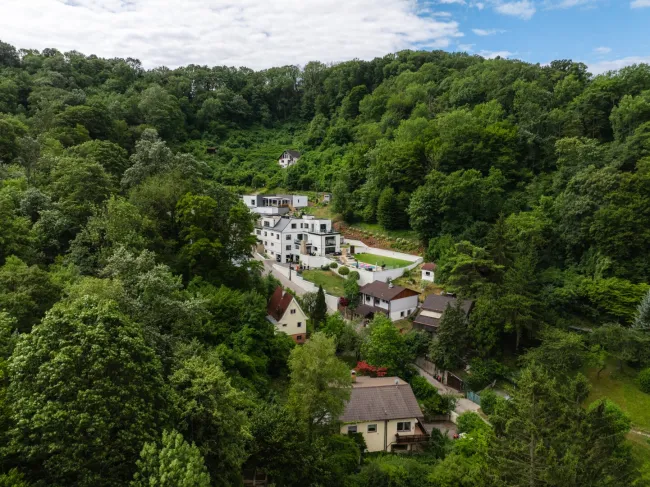 Elevated Living - Moderne VILLA MIT SALZWASSERPOOL, AUFZUG & HERRLICHEM AUSBLICK - Bild