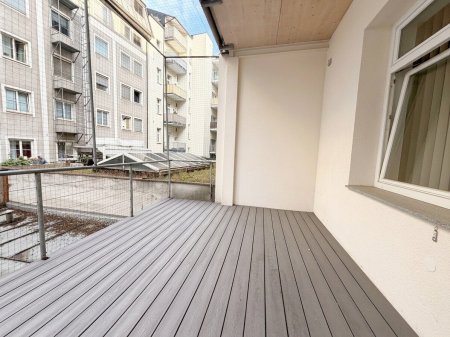 WGs aufgepasst - Geräumige großzügige 4 Zimmer-Wohnung in zentraler Lage in Linz ab sofort zu vermieten