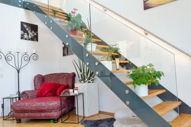 Großzügige Maisonettenwohnung im Zentrum von Linz ab Oktober verfügbar - Titelbild