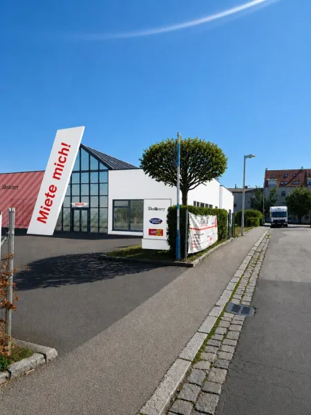 Top-Geschäftsfläche in Frequenzlage zu vermieten!
