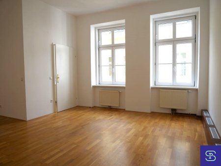 Provisionsfrei: Unbefristeter 39m² Altbau beim Naschmarkt - 1060 Wien