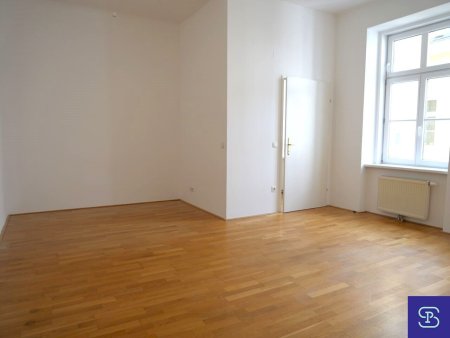 Provisionsfrei: Unbefristeter 39m² Altbau beim Naschmarkt - 1060 Wien