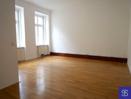 Provisionsfrei: Unbefristeter 39m² Altbau beim Naschmarkt - 1060 Wien