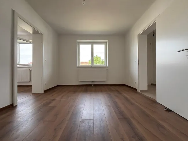 Haus mit großem Grundstück, Garage/Halle & herrlichem Fernblick in Pyhra - Bild