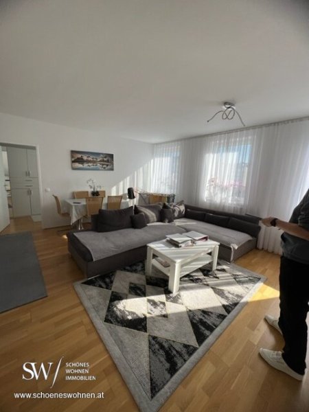 Vermietete Anlegerwohnung | Ideal für Anleger oder Eigennutzer | 3 Zimmer Familienwohnung | ca. 75 m² | 5. Liftstock | Fernblick