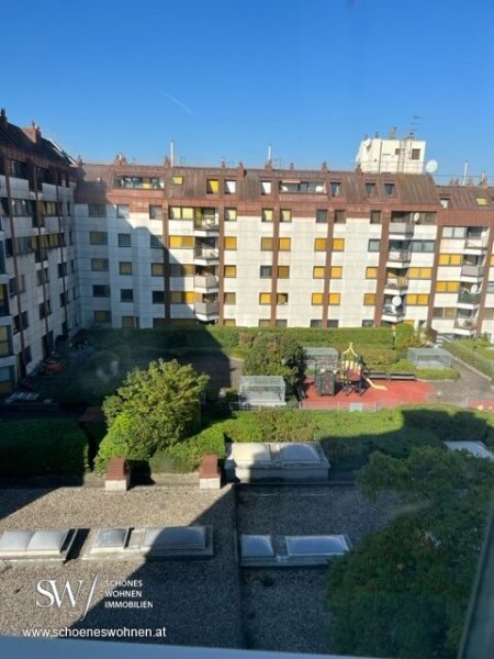 Vermietete Anlegerwohnung | Ideal für Anleger oder Eigennutzer | 3 Zimmer Familienwohnung | ca. 75 m² | 5. Liftstock | Fernblick