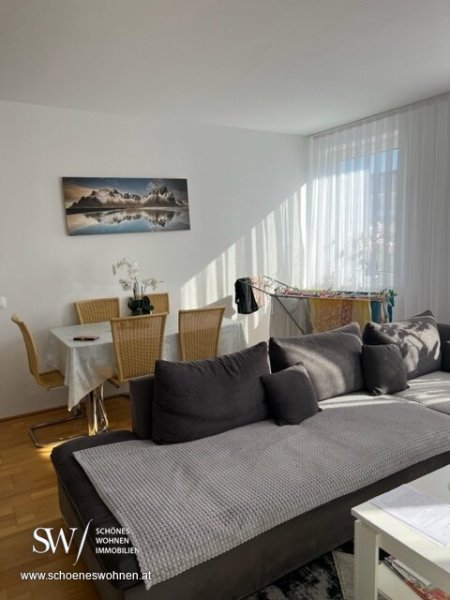 Vermietete Anlegerwohnung | Ideal für Anleger oder Eigennutzer | 3 Zimmer Familienwohnung | ca. 75 m² | 5. Liftstock | Fernblick