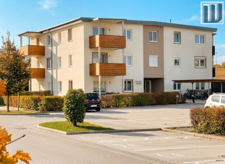 Gepflegte 2-Zimmer-Wohnung mit Terrasse in Hartberg – Ihr neues Zuhause wartet!