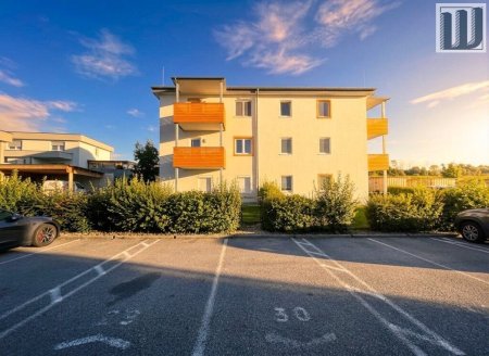 Gepflegte 2-Zimmer-Wohnung mit Terrasse in Hartberg – Ihr neues Zuhause wartet!