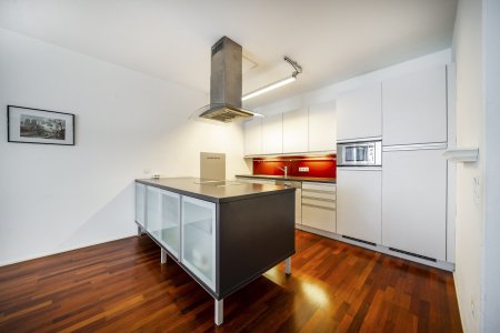 ***4-Zimmer-Neubauwohnung mit Terrasse & Garten, Stellplatzoption & Top Anbindung in die City***