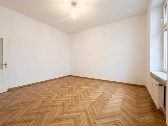 ***ERSTBEZUG 3-Zimmer-Altbauwohnung in guter Lage des 3.Gemeindebezirks*** - Bild