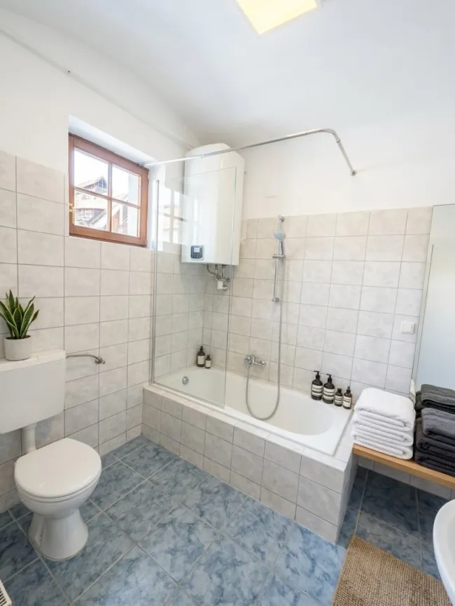 Badezimmer - mögliche Einrichtung