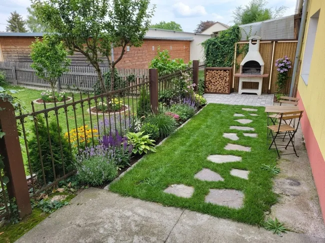 Garten - mögliche Gestaltung