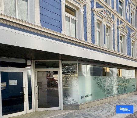 Geschäftsfläche im Zentrum