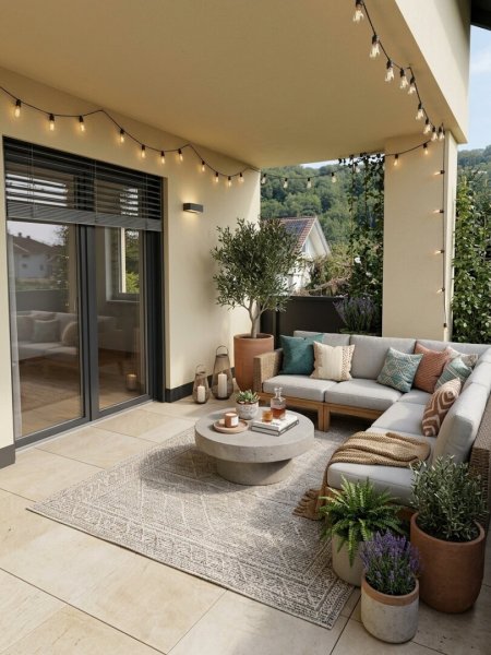 Helle und geräumige 2-Zimmer-Wohnung mit Balkon in Graz