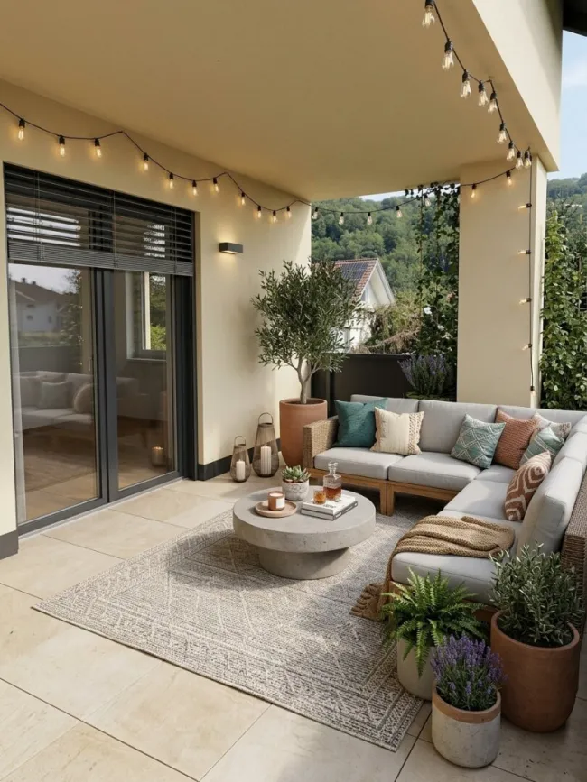 Helle und geräumige 2-Zimmer-Wohnung mit Balkon in Graz - Titelbild