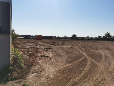 Baubewilligtes Lagerhallen-Projekt in Seyring mit ca. 6.545 m² nahe dem G3 Shopping Resort Gerasdorf