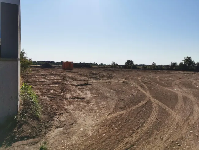 Baubewilligtes Lagerhallen-Projekt in Seyring mit ca. 6.545 m² nahe dem G3 Shopping Resort Gerasdorf - Bild