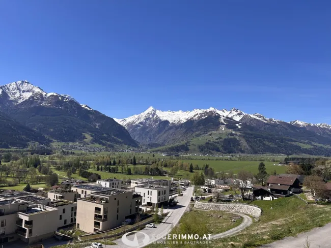 Exclusive Aussichtslage nahe Golfclub Zell am See-Kaprun-Saalbach -Grundstück 1579m2 (GFZ 0,35) zu verkaufen - Bild