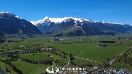 Exclusive Aussichtslage nahe Golfclub Zell am See-Kaprun-Saalbach -Grundstück 1579m2 (GFZ 0,35) zu verkaufen