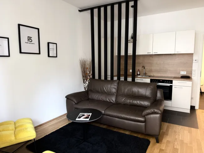 Modernes Büro im Zentrum von Linz – Nahe Südbahnhofmarkt - Bild