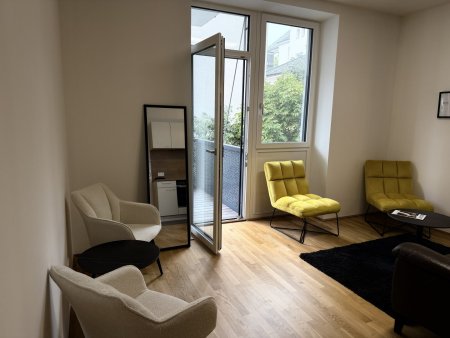 Modernes Büro im Zentrum von Linz – Nahe Südbahnhofmarkt