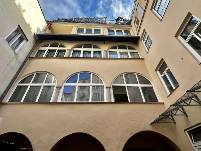 Zwei Büroräumlichkeiten im Altstadtzentrum von Klagenfurt zu kaufen - Einzelverkauf möglich! - Bild