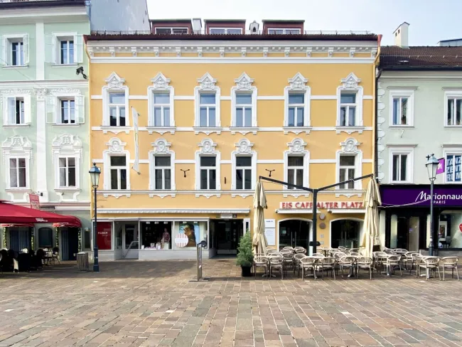 Büroräumlichkeit im Altstadtzentrum von Klagenfurt zu kaufen! - Bild