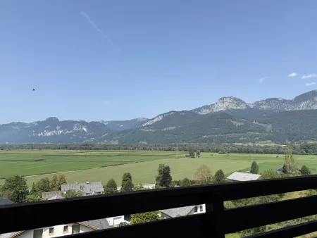 Sonnige Ruhelage mit traumhaftem Weitblick – Wohnhaus in Döllach