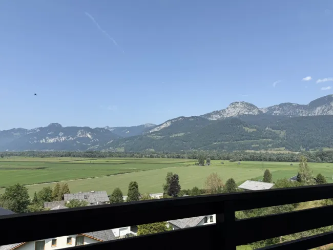 Sonnige Ruhelage mit traumhaftem Weitblick – Wohnhaus in Döllach - Bild