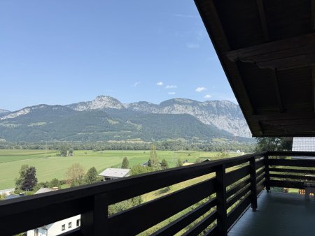 Sonnige Ruhelage mit traumhaftem Weitblick – Wohnhaus in Döllach